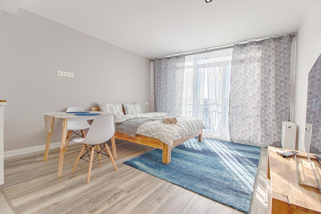 Comfort Plus Apartment Vilnius Luaran gambar