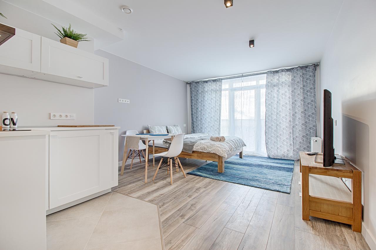 Comfort Plus Apartment Vilnius Luaran gambar