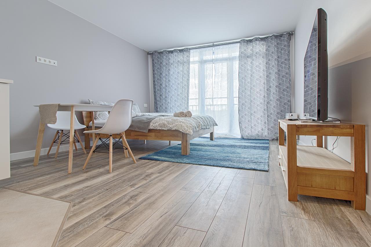 Comfort Plus Apartment Vilnius Luaran gambar